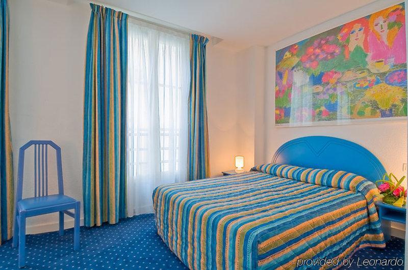 Hotel Croix De Malte Paryż Pokój zdjęcie