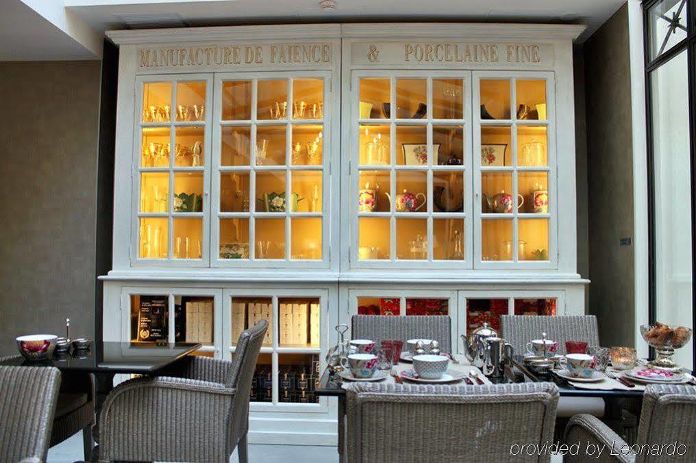 Hotel Croix De Malte Paryż Zewnętrze zdjęcie