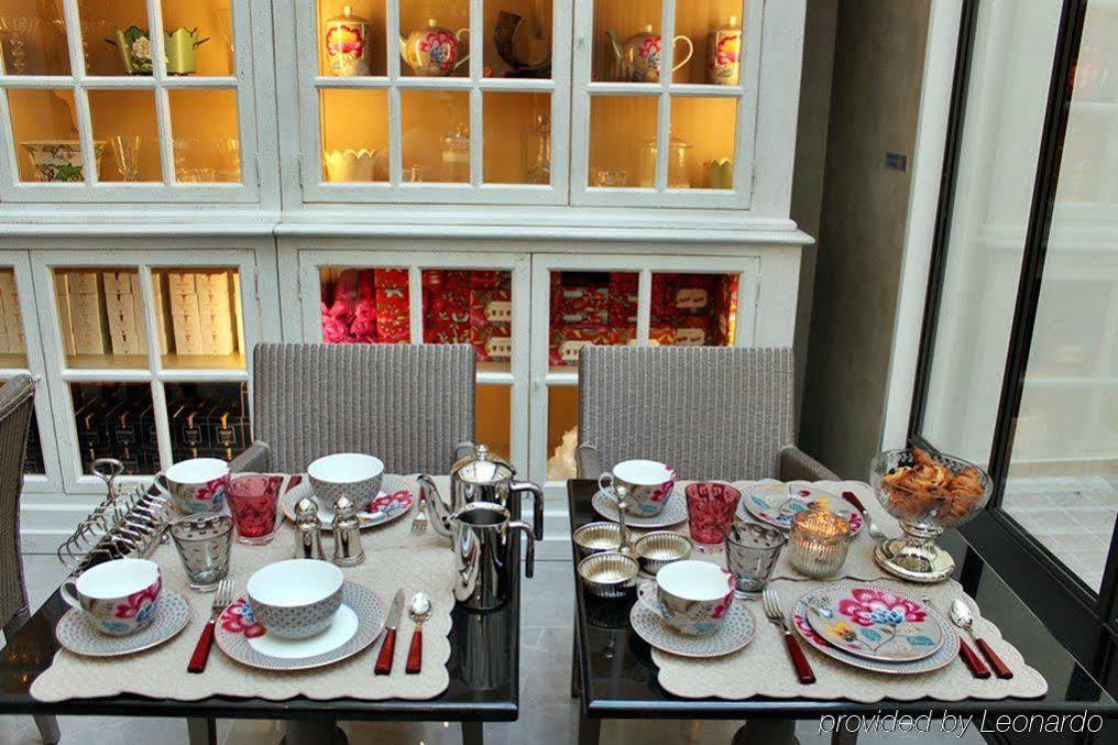 Hotel Croix De Malte Paryż Zewnętrze zdjęcie