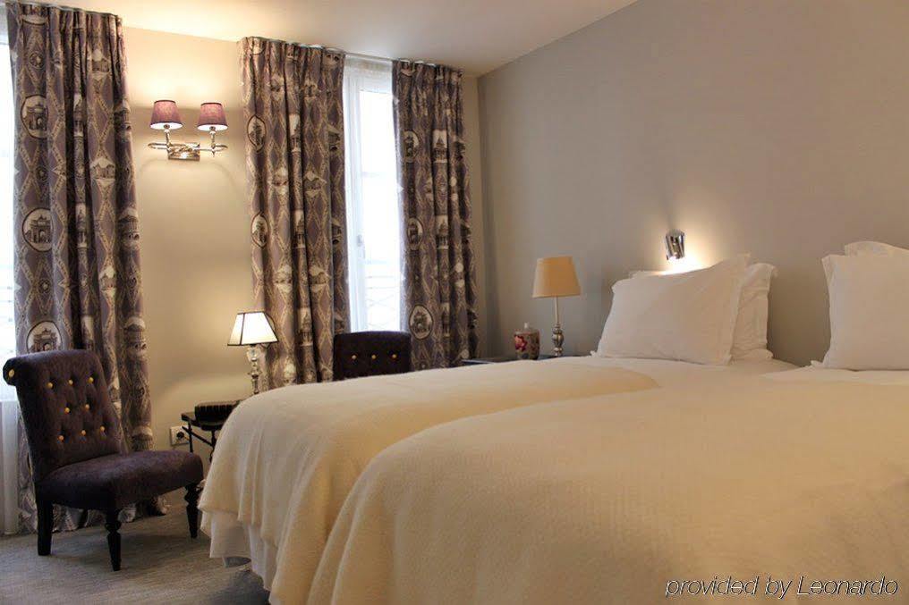 Hotel Croix De Malte Paryż Zewnętrze zdjęcie