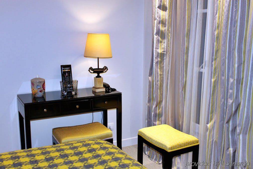 Hotel Croix De Malte Paryż Zewnętrze zdjęcie